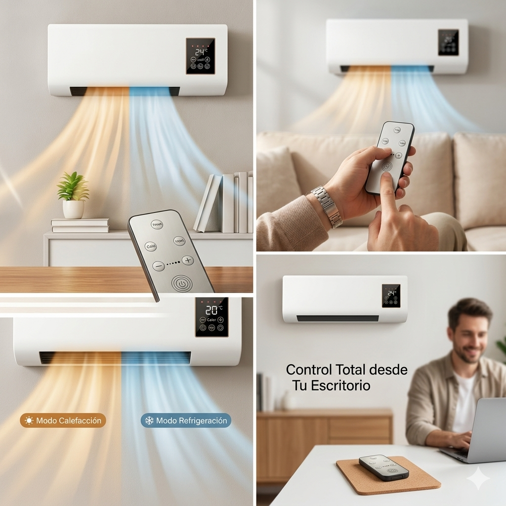 DualClima 1800